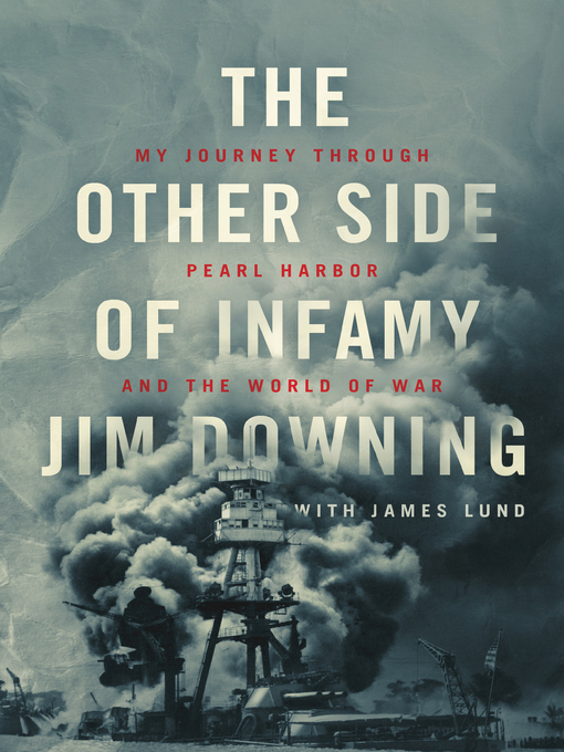 Title details for The Other Side of Infamy by Jim Downing - Available